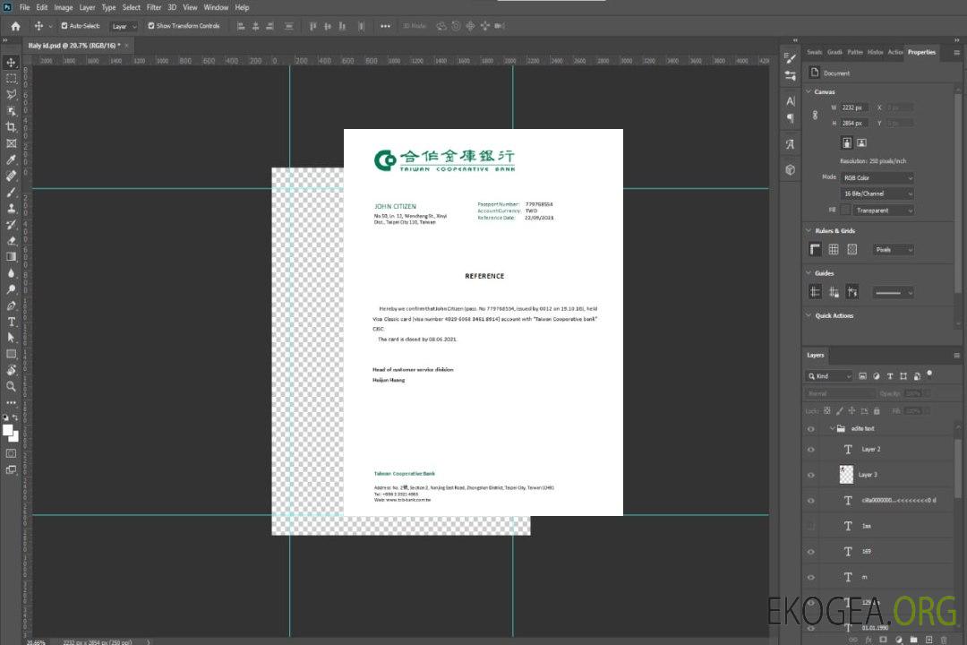 Taiwan , Taiwan Cooperative Bank , closure référence template